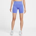 NIKE公式】Nike Pro シームレス ウィメンズ Dri-FIT ハイウエスト 13cm